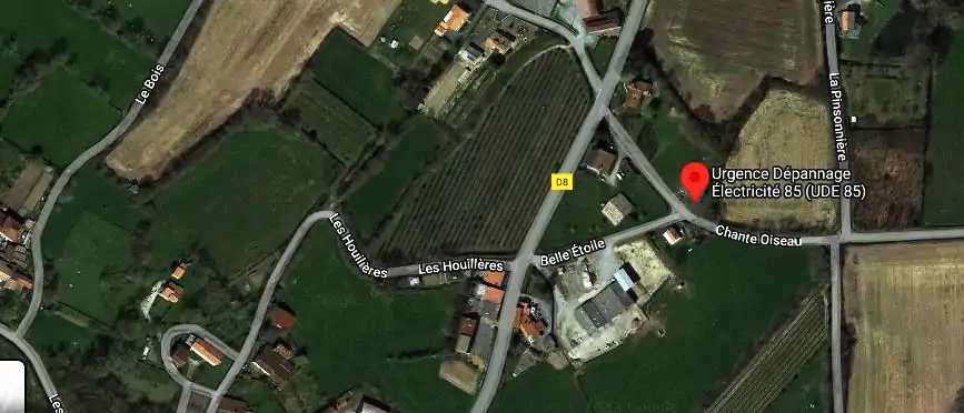 Devis électricien à La Caillère-Saint-Hilaire