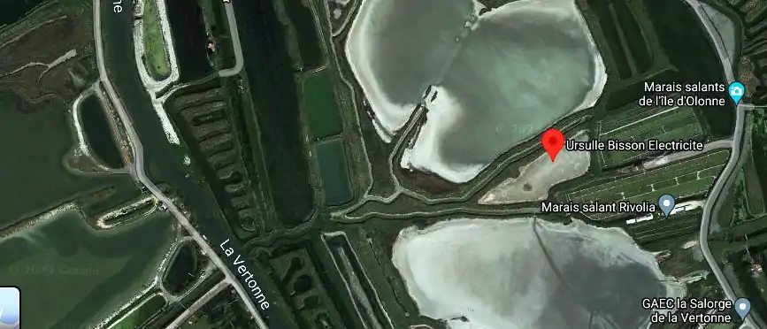 Electricien Ursulle Bisson Electricite à Les Sables-d'Olonne