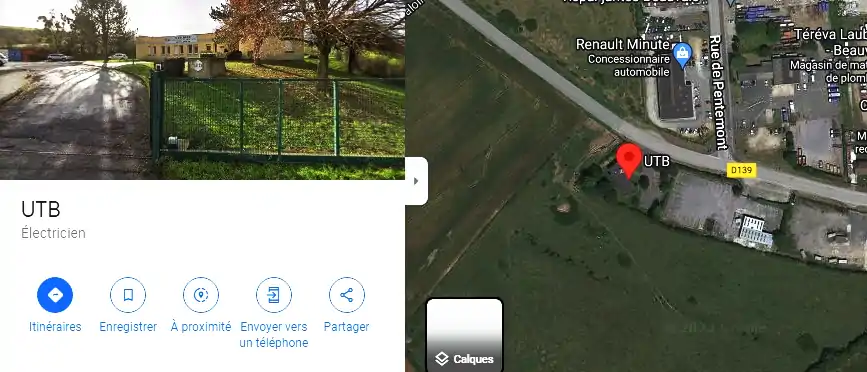 Devis électricien à 60000 Beauvais