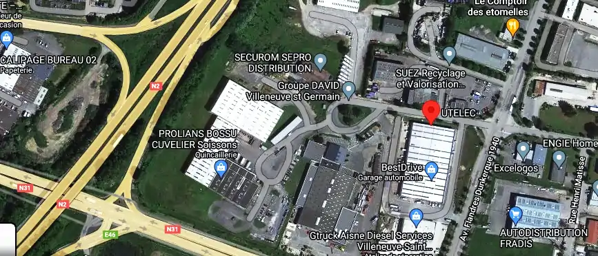 Devis électricien à Villeneuve-Saint-Germain