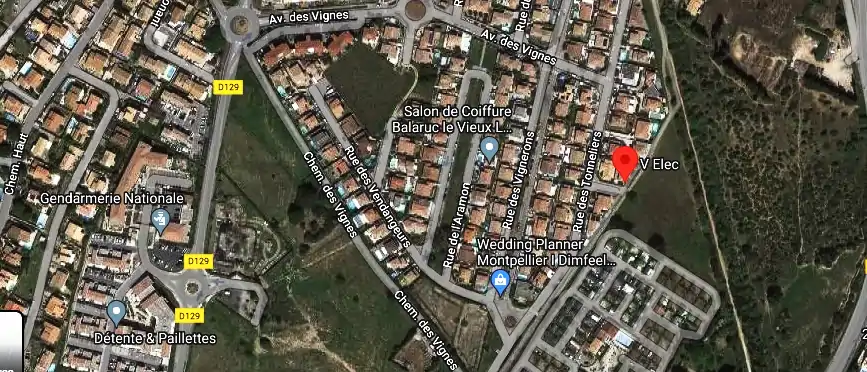 Devis électricien à Balaruc-le-Vieux