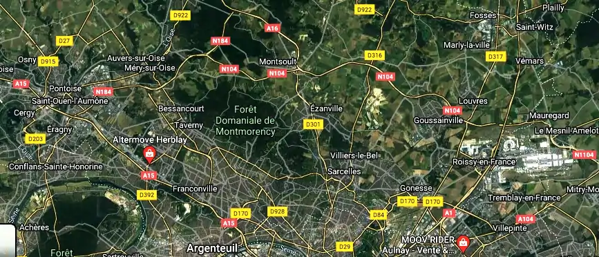 Devis électricien à Trizay