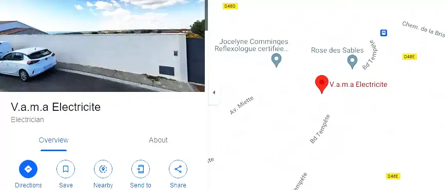 Devis électricien à Ensuès-la-Redonne