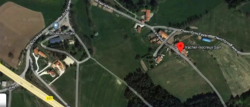 Electricien Vacher-riocreux Sarl à Saint-Romain-Lachalm