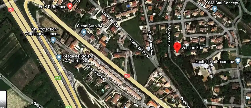 Devis électricien à Piolenc