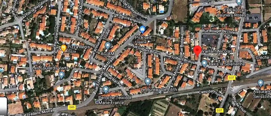 Devis électricien à Le Soler