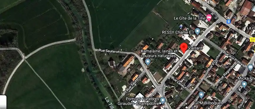 Devis électricien à Champdôtre