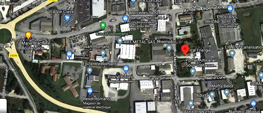 Devis électricien à Romans-sur-Isère