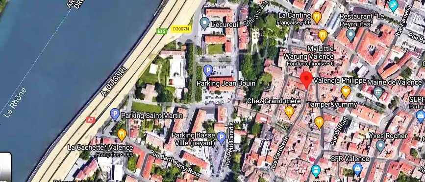 Devis électricien à Valence