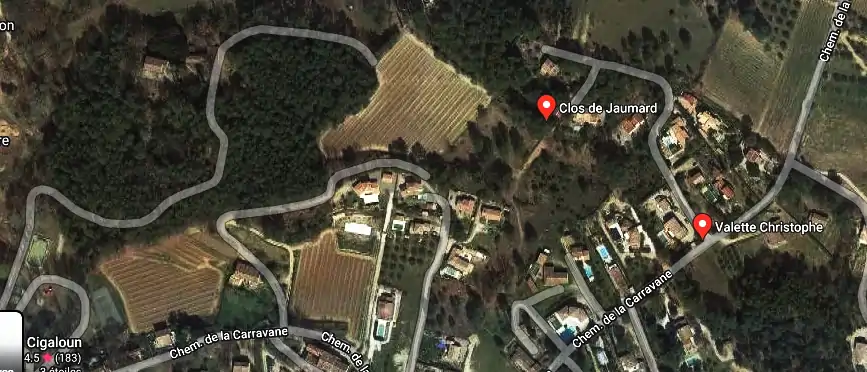 Electricien Valette Christophe à Saint-Antonin-du-Var