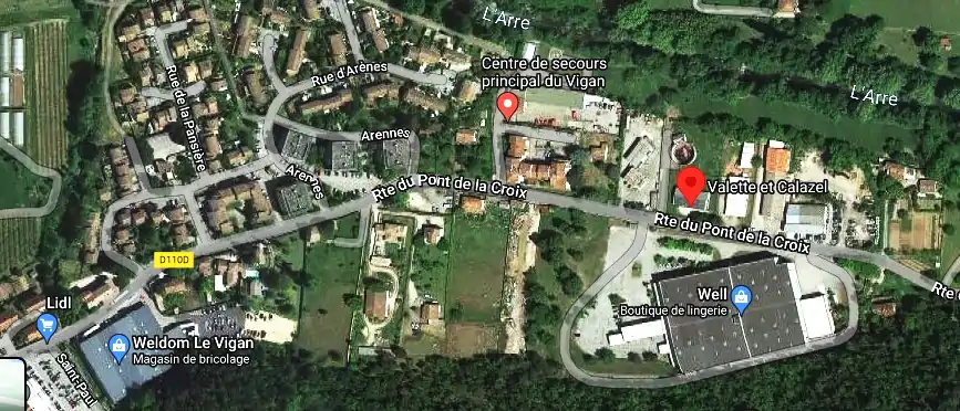 Devis électricien à Le Vigan