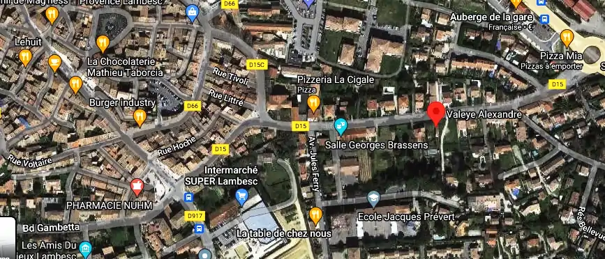 Devis électricien à Lambesc