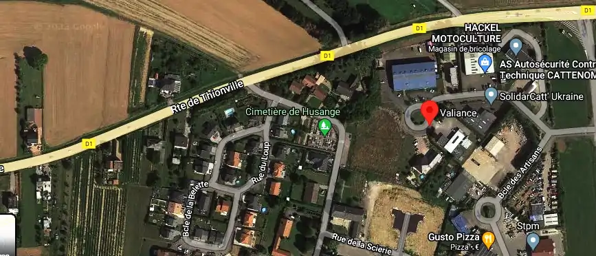 Devis électricien à Cattenom