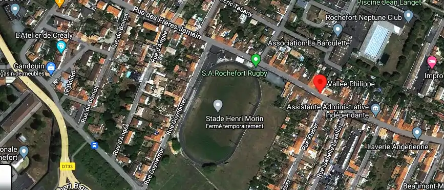 Devis électricien à Rochefort