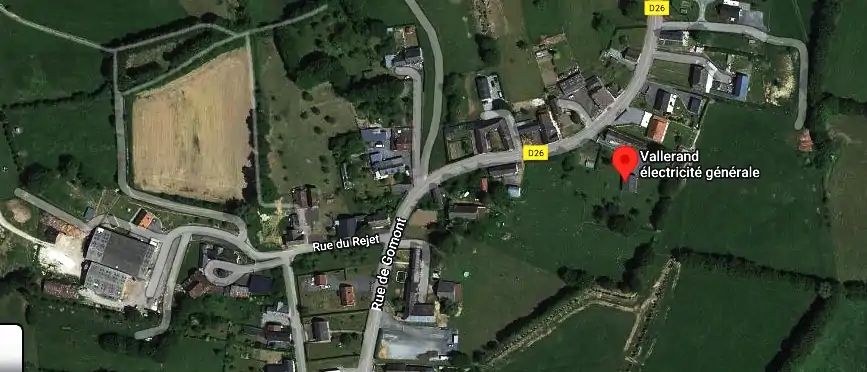 Devis électricien à Marly-Gomont