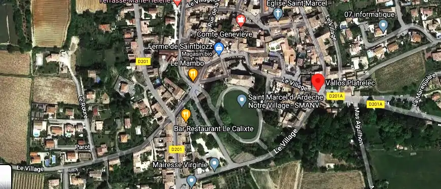 Devis électricien à Saint-Marcel-d'Ardèche