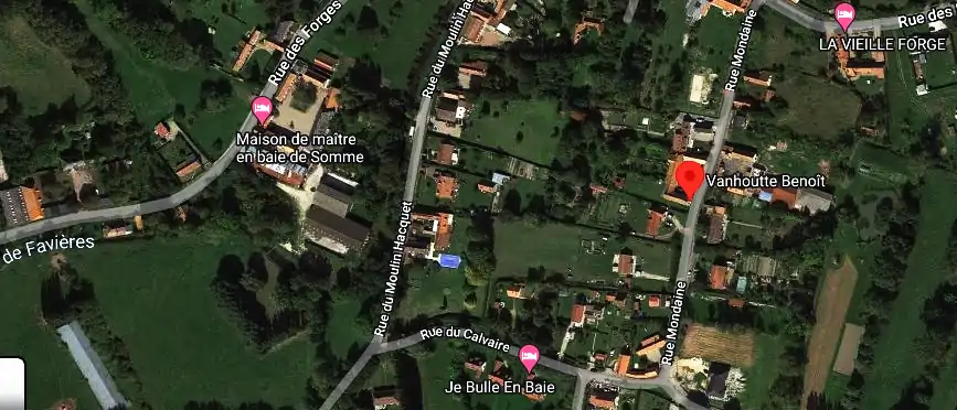 Devis électricien à Favières