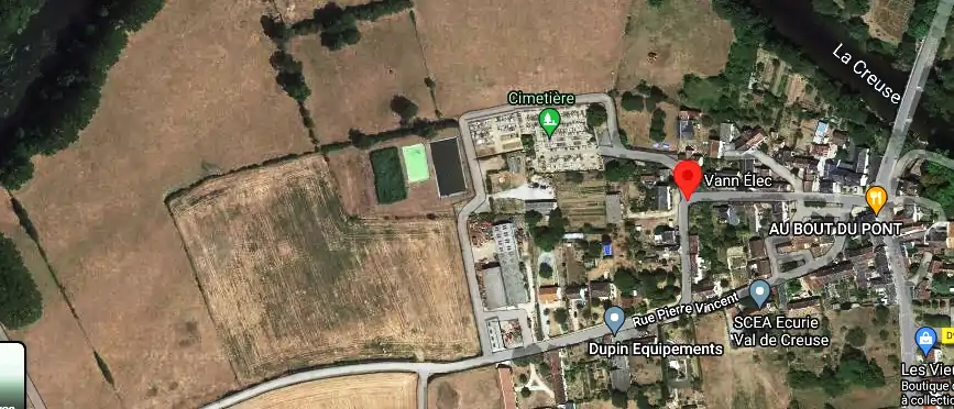 Devis électricien à Rivarennes