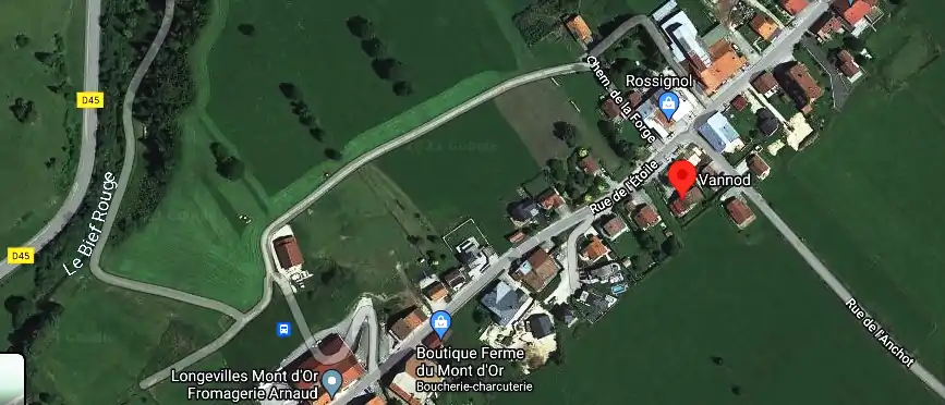 Devis électricien à Longevilles-Mont-d'Or