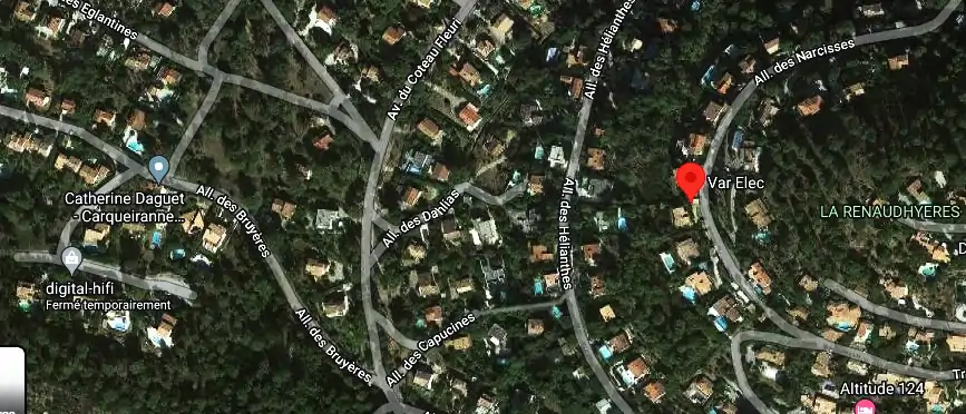 Electricien Var Elec à Carqueiranne