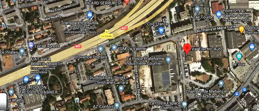 Devis électricien à La Valette-du-Var