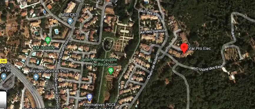 Devis électricien à La Valette-du-Var