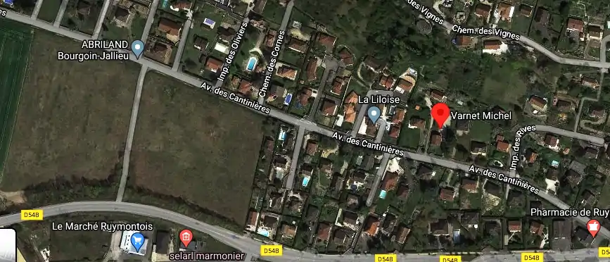 Devis électricien à Ruy-Montceau