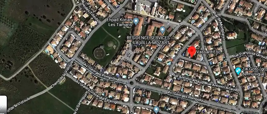 Devis électricien à Sérignan