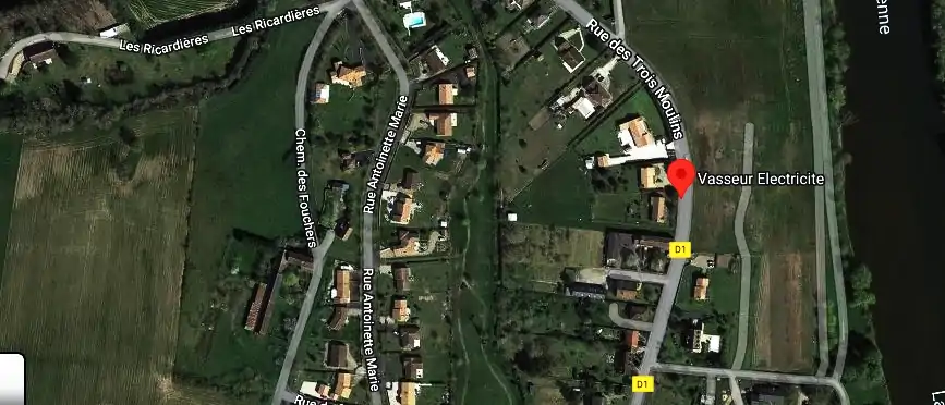 Devis électricien à Dangé-Saint-Romain