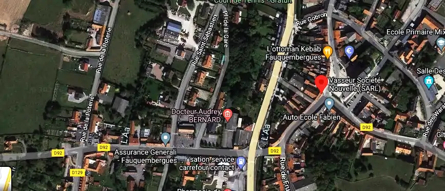 Devis électricien à Fauquembergues