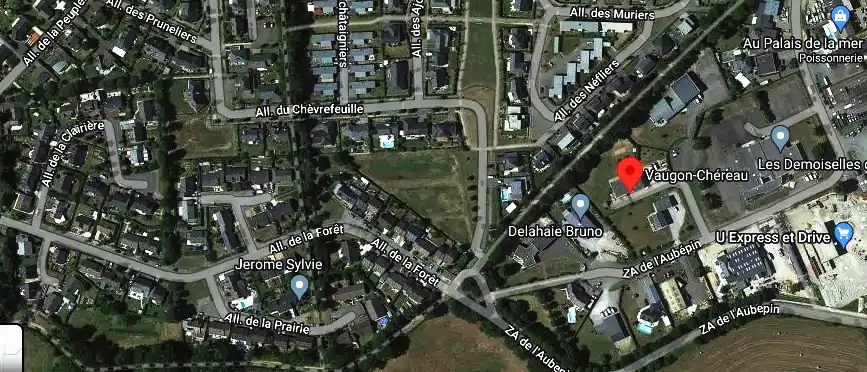 Devis électricien à L'Huisserie