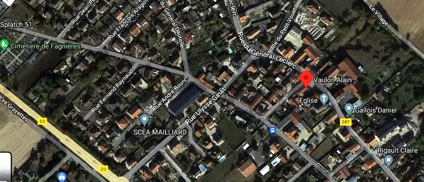 Devis électricien à Fagnières