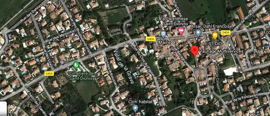 Devis électricien à Saint-Dionisy