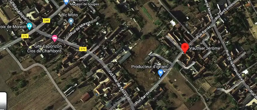 Devis électricien à Saint-Claude-de-Diray