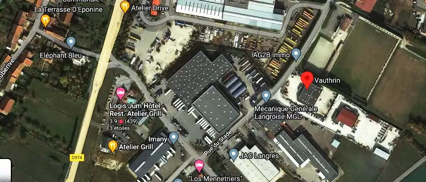 Devis électricien à Saints-Geosmes