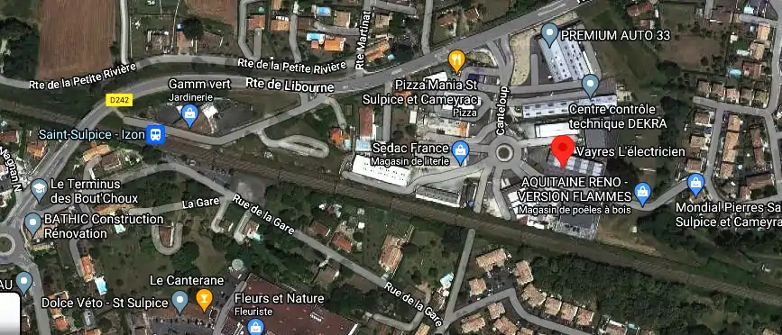 Devis électricien à Saint-Sulpice-et-Cameyrac