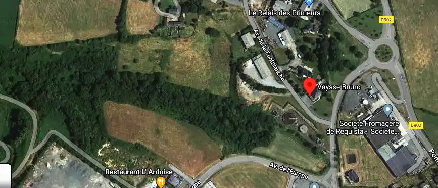 Electricien Vaysse Bruno à Requista