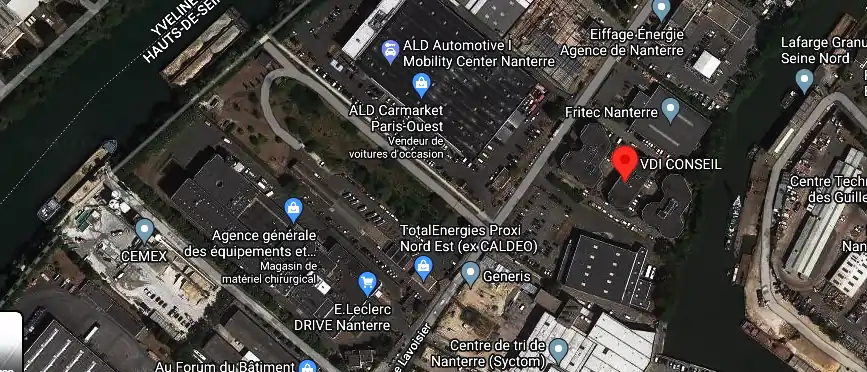 Devis électricien à Nanterre