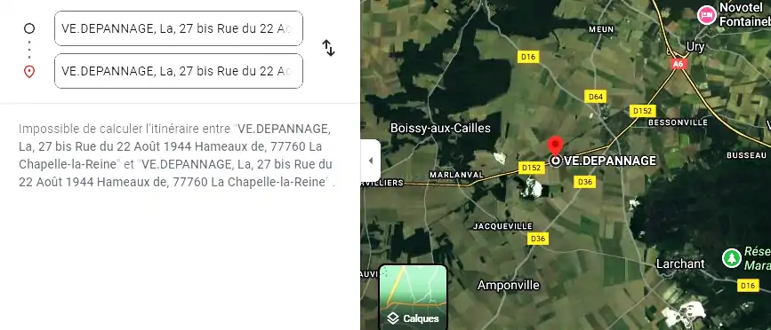 Devis électricien à La Chapelle-la-Reine