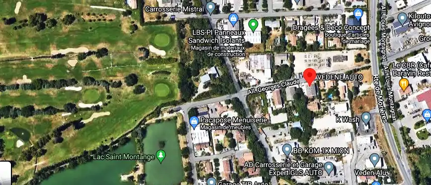 Devis électricien à Vedène