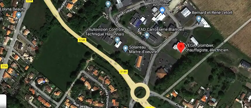 Devis électricien à La Haie-Fouassière