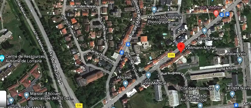 Devis électricien à Laxou