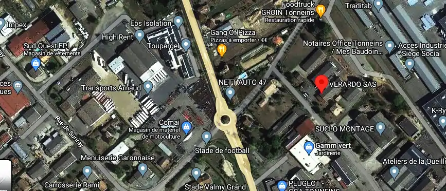 Devis électricien à Tonneins