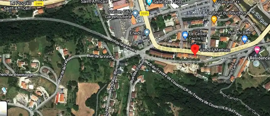 Devis électricien à Saint-Affrique