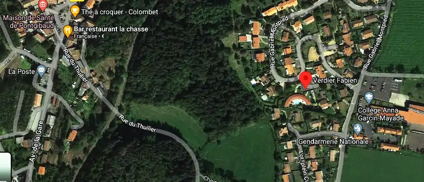 Devis électricien à Pontgibaud