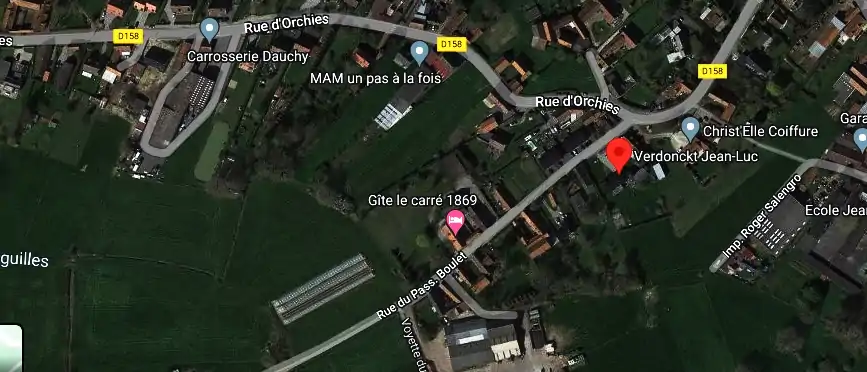 Devis électricien à Landas