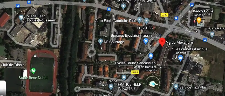 Devis électricien à Tassin-la-Demi-Lune