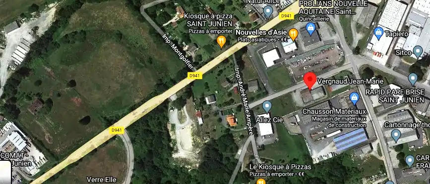 Devis électricien à Saint-Junien