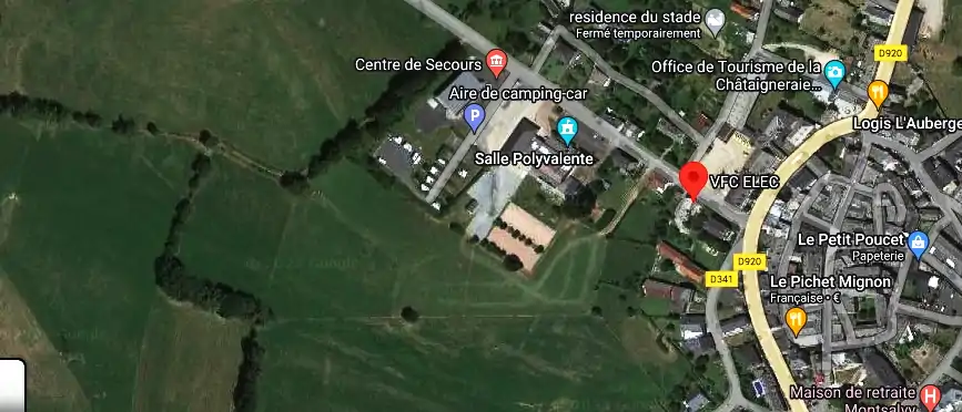 Devis électricien à Montsalvy