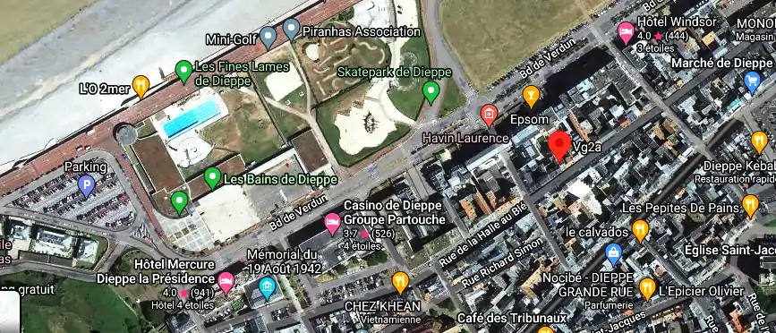 Devis électricien à Dieppe